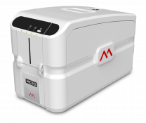 Matica MC110 Direct-To-Card Single or Dual Sided ID Card Printer